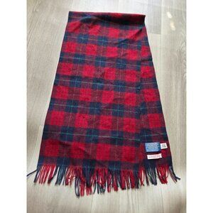 Pendleton Pure Virgin Wool Robinson Dress Tartan Scarf